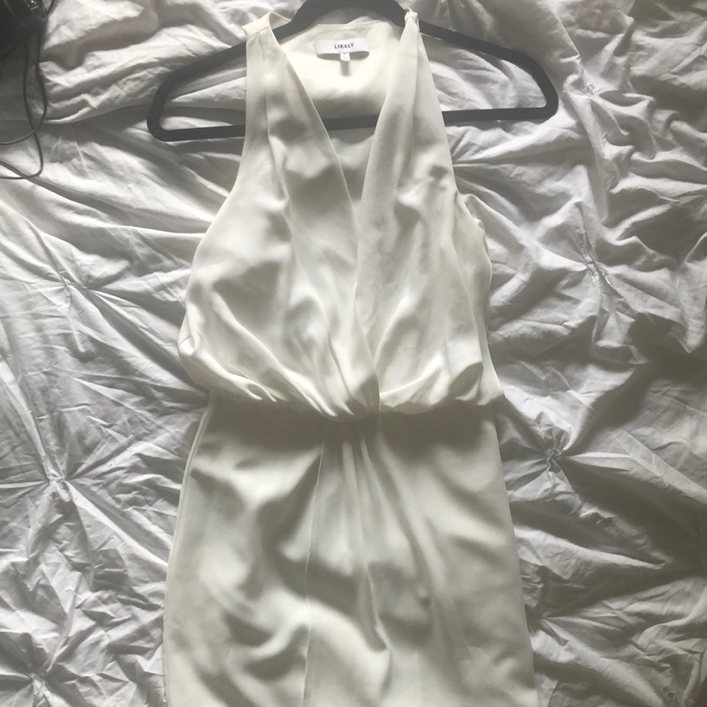 Mini dress